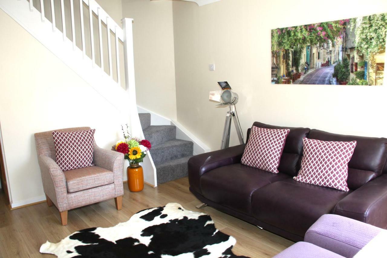 Вілла City Centre Town House With River Walks And Free Parking C27Hk Йорк Екстер'єр фото